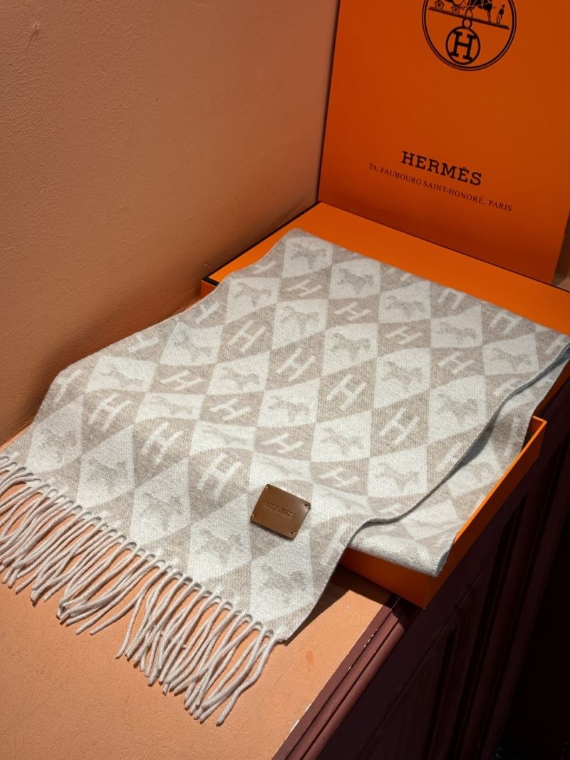 Hermes Scarf